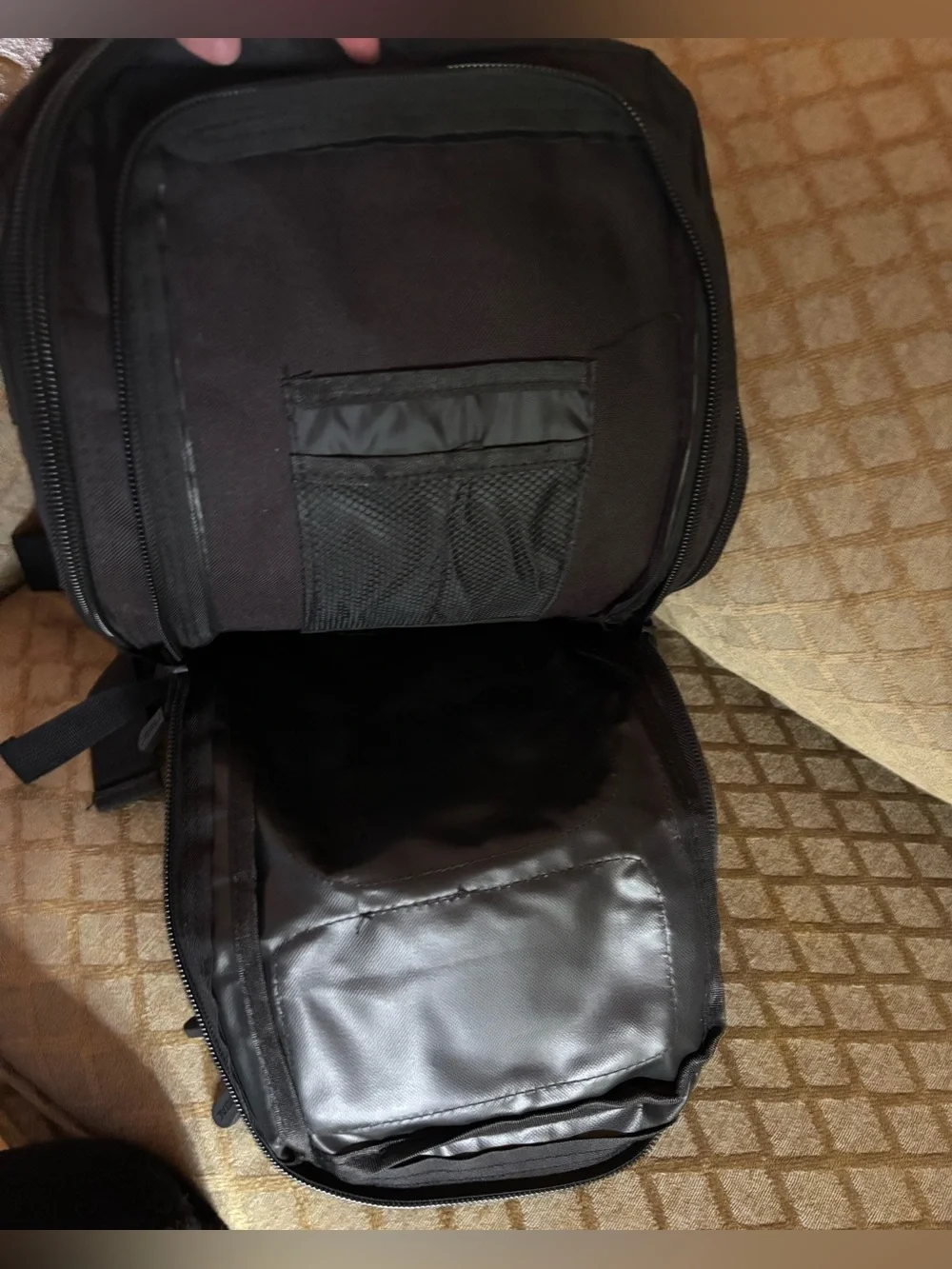 EVATAC Assault Go Bag/Tactical/Survival Backpack MOLLE System 25L NWT